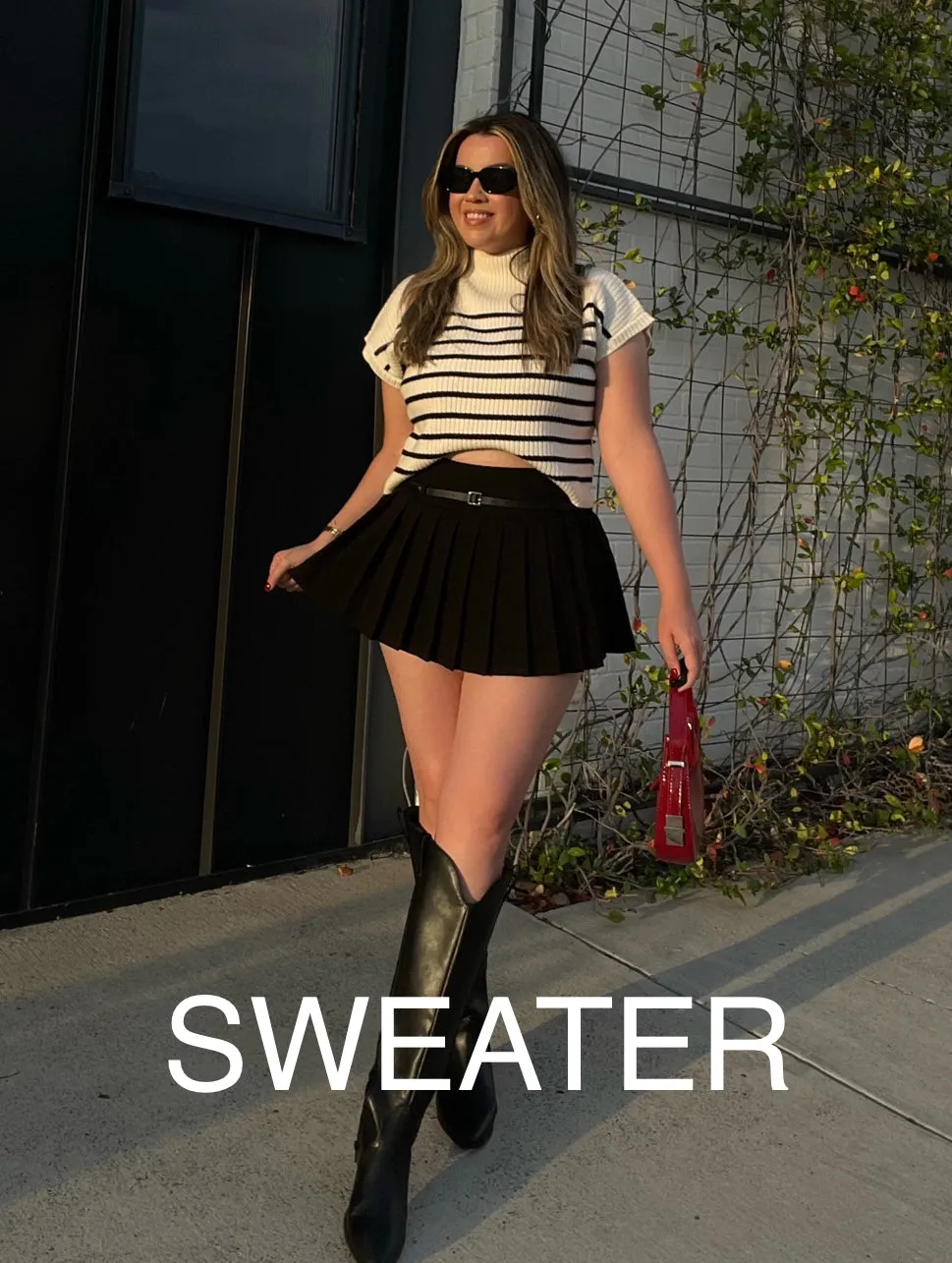 Sweet Embrace- sweater