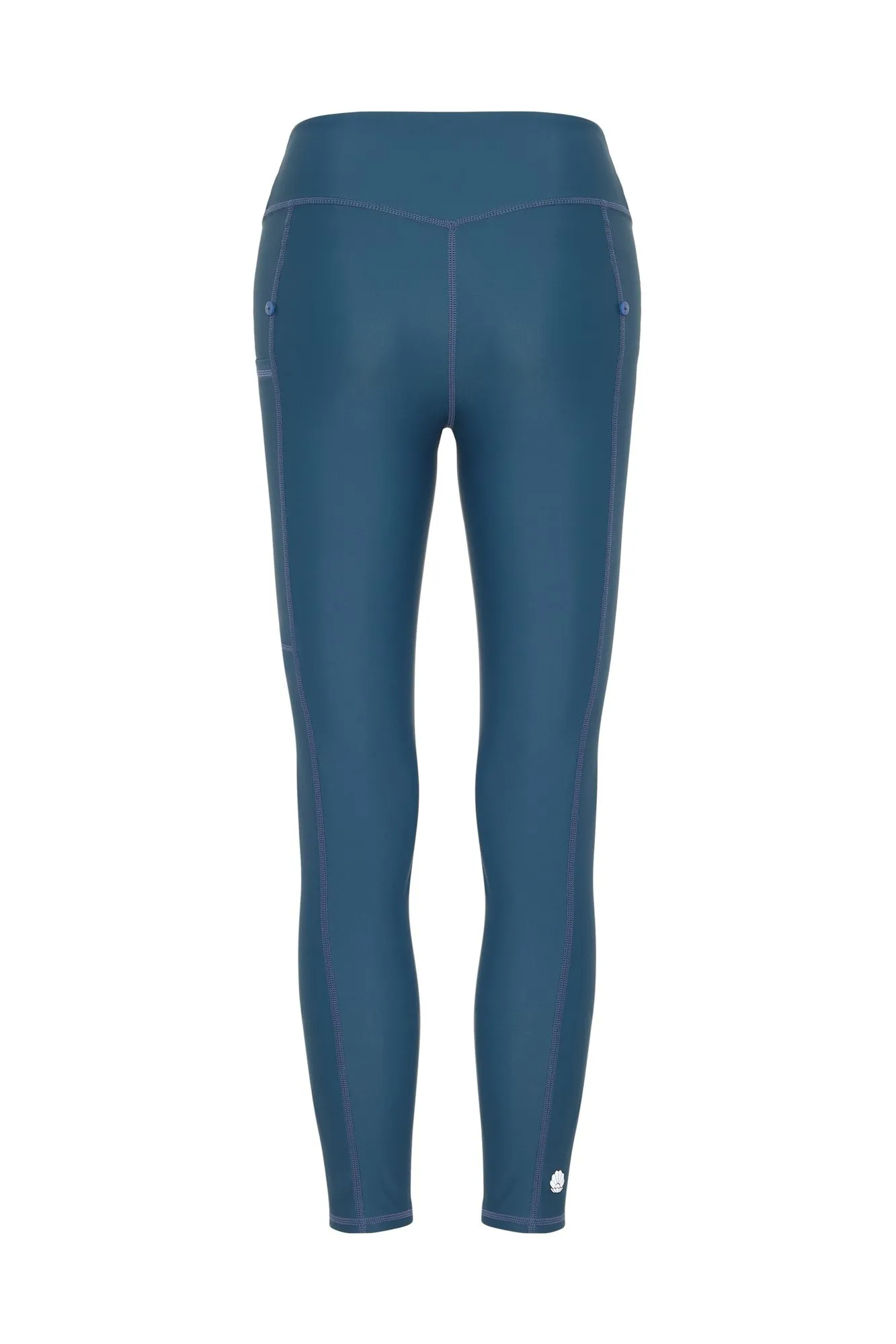 Swim Pocket Tights - Wave
