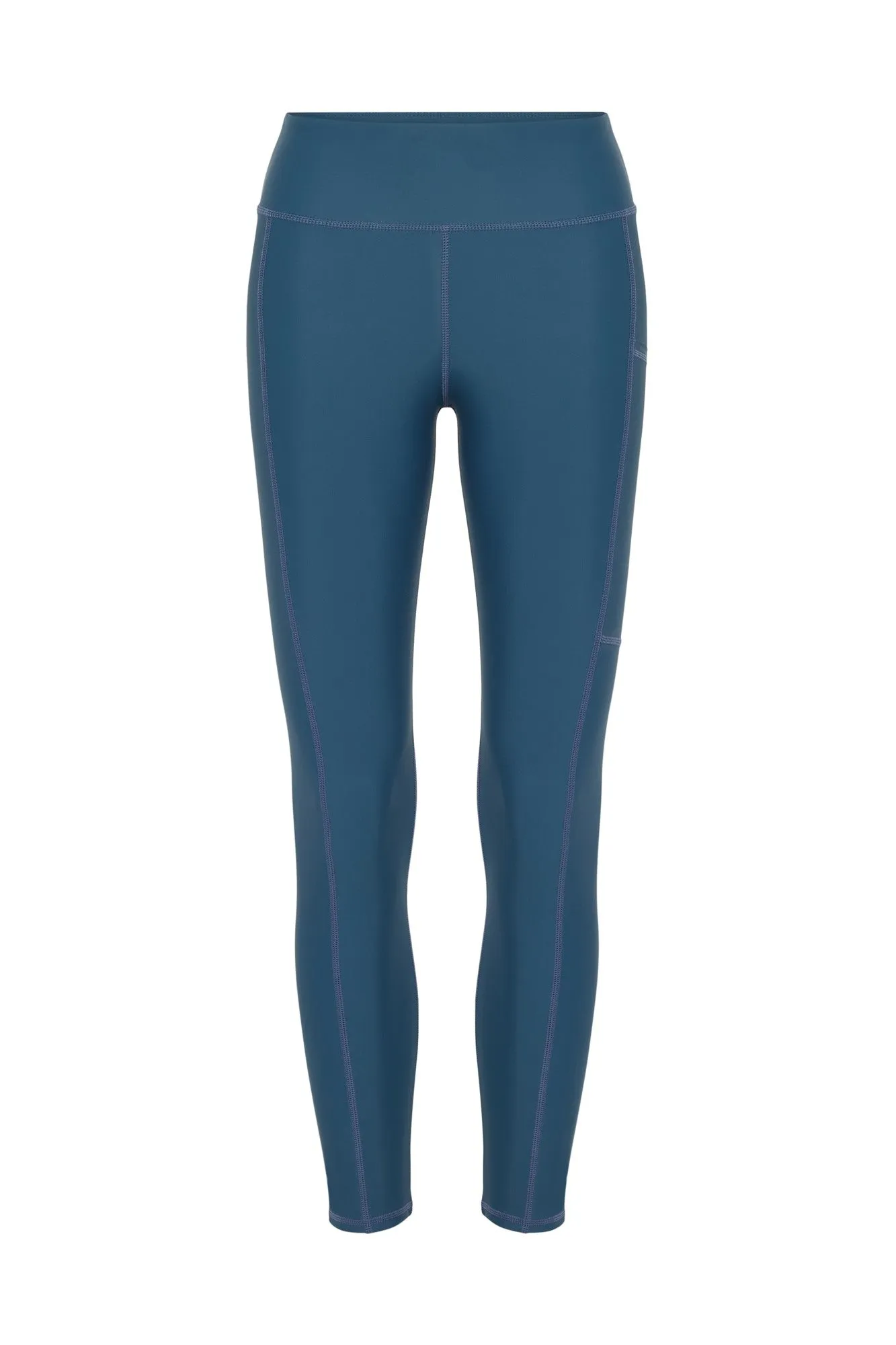 Swim Pocket Tights - Wave