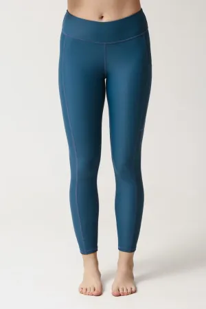 Swim Pocket Tights - Wave