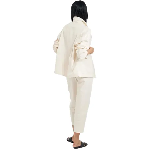 Tali Blazer, Cream White