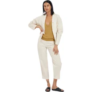 Tali Blazer, Cream White