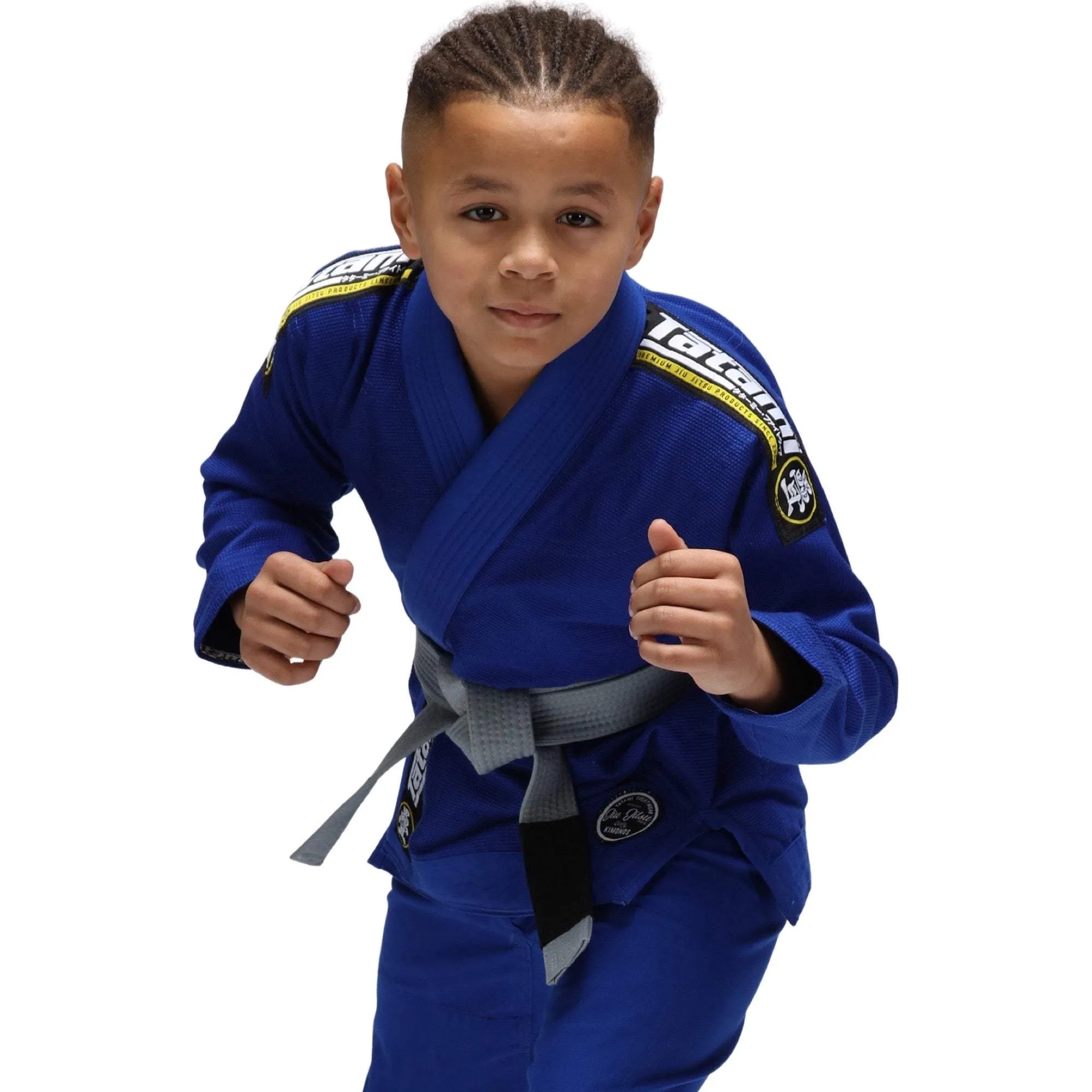 TATAMI® Kids Nova Absolute GI | Lightweight Gi | Many Sizes | Premium Cotton Blend | Gi for Men/ Women for Martial Arts Training and Fight - A0 A1 A2 A3 A4 A5|