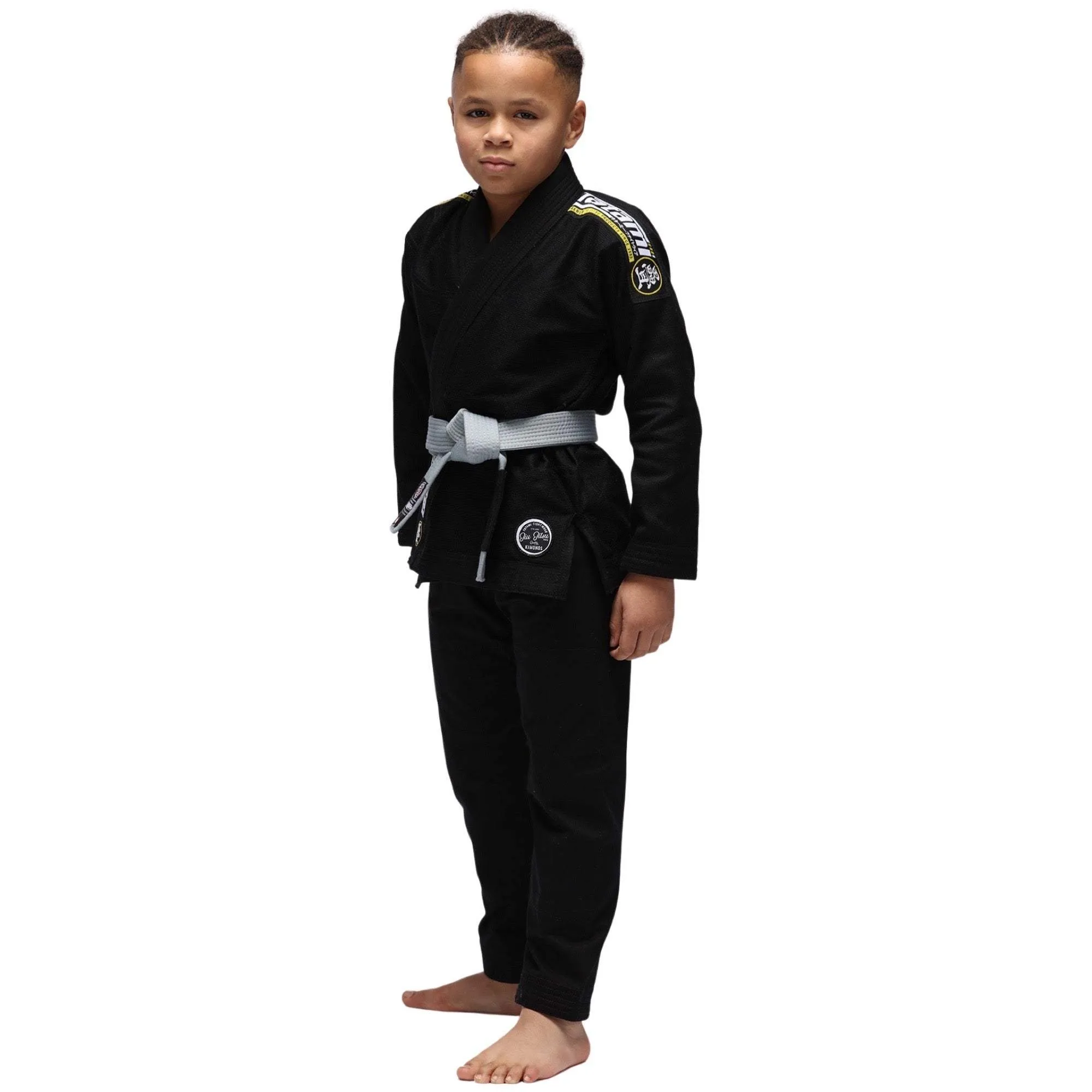 TATAMI® Kids Nova Absolute GI | Lightweight Gi | Many Sizes | Premium Cotton Blend | Gi for Men/ Women for Martial Arts Training and Fight - A0 A1 A2 A3 A4 A5|