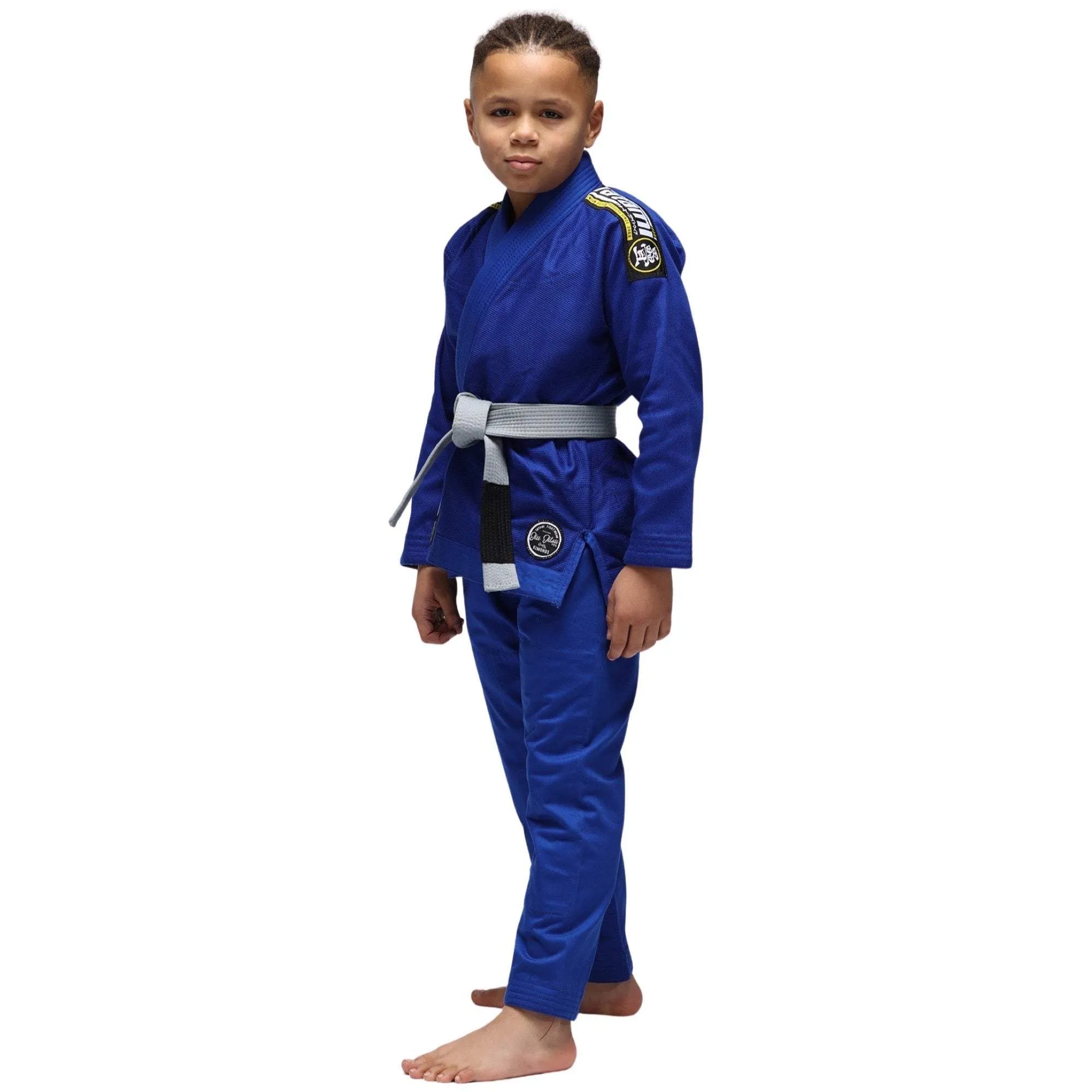 TATAMI® Kids Nova Absolute GI | Lightweight Gi | Many Sizes | Premium Cotton Blend | Gi for Men/ Women for Martial Arts Training and Fight - A0 A1 A2 A3 A4 A5|