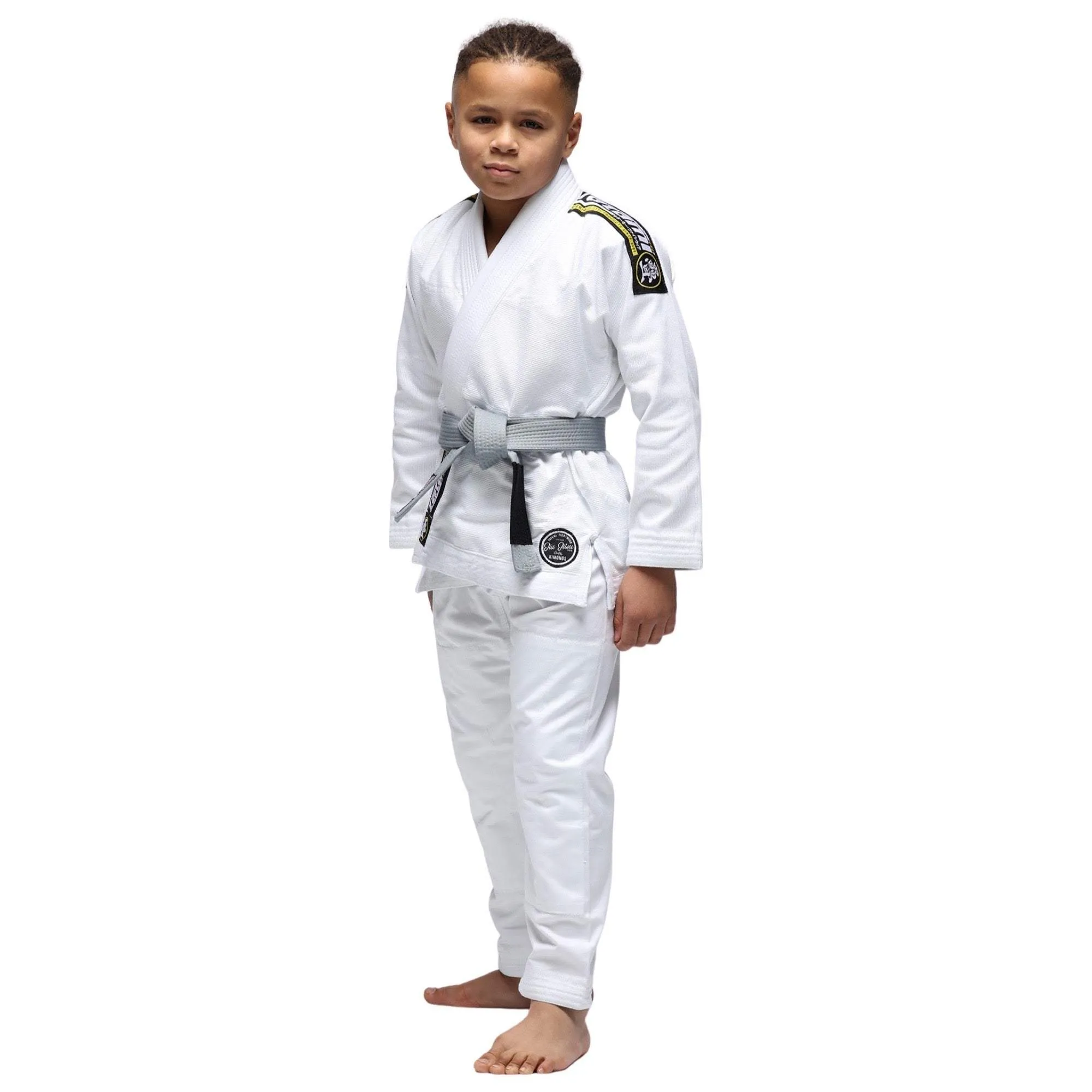 TATAMI® Kids Nova Absolute GI | Lightweight Gi | Many Sizes | Premium Cotton Blend | Gi for Men/ Women for Martial Arts Training and Fight - A0 A1 A2 A3 A4 A5|