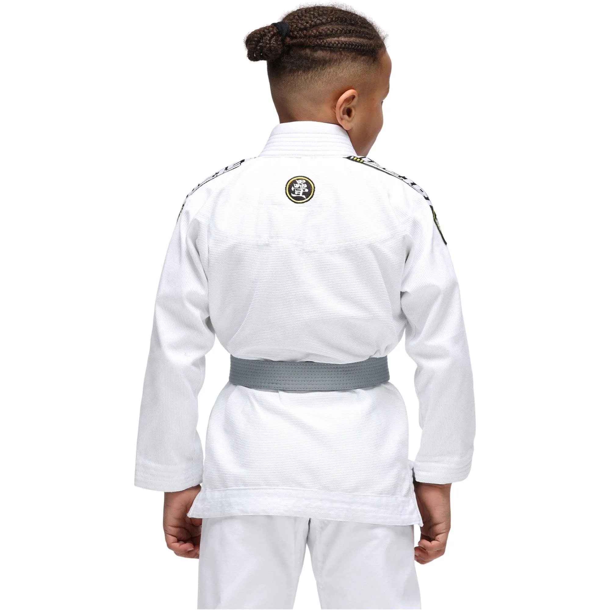 TATAMI® Kids Nova Absolute GI | Lightweight Gi | Many Sizes | Premium Cotton Blend | Gi for Men/ Women for Martial Arts Training and Fight - A0 A1 A2 A3 A4 A5|