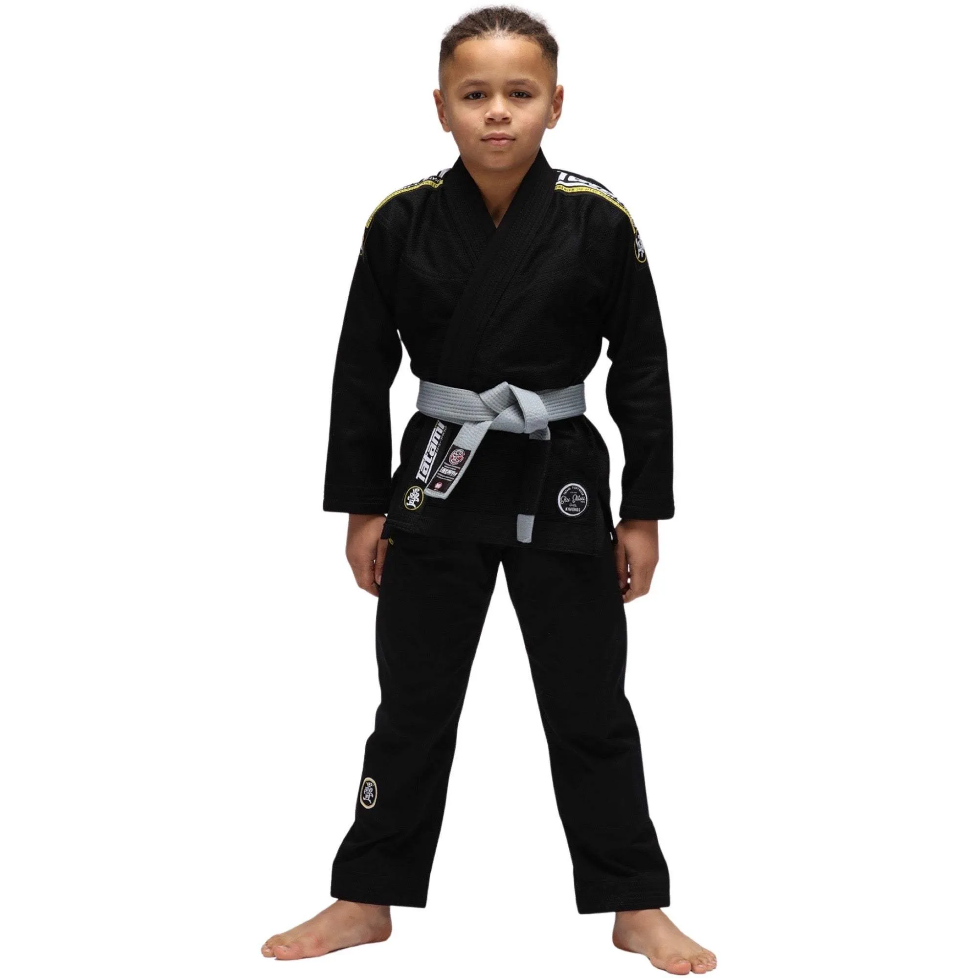 TATAMI® Kids Nova Absolute GI | Lightweight Gi | Many Sizes | Premium Cotton Blend | Gi for Men/ Women for Martial Arts Training and Fight - A0 A1 A2 A3 A4 A5|