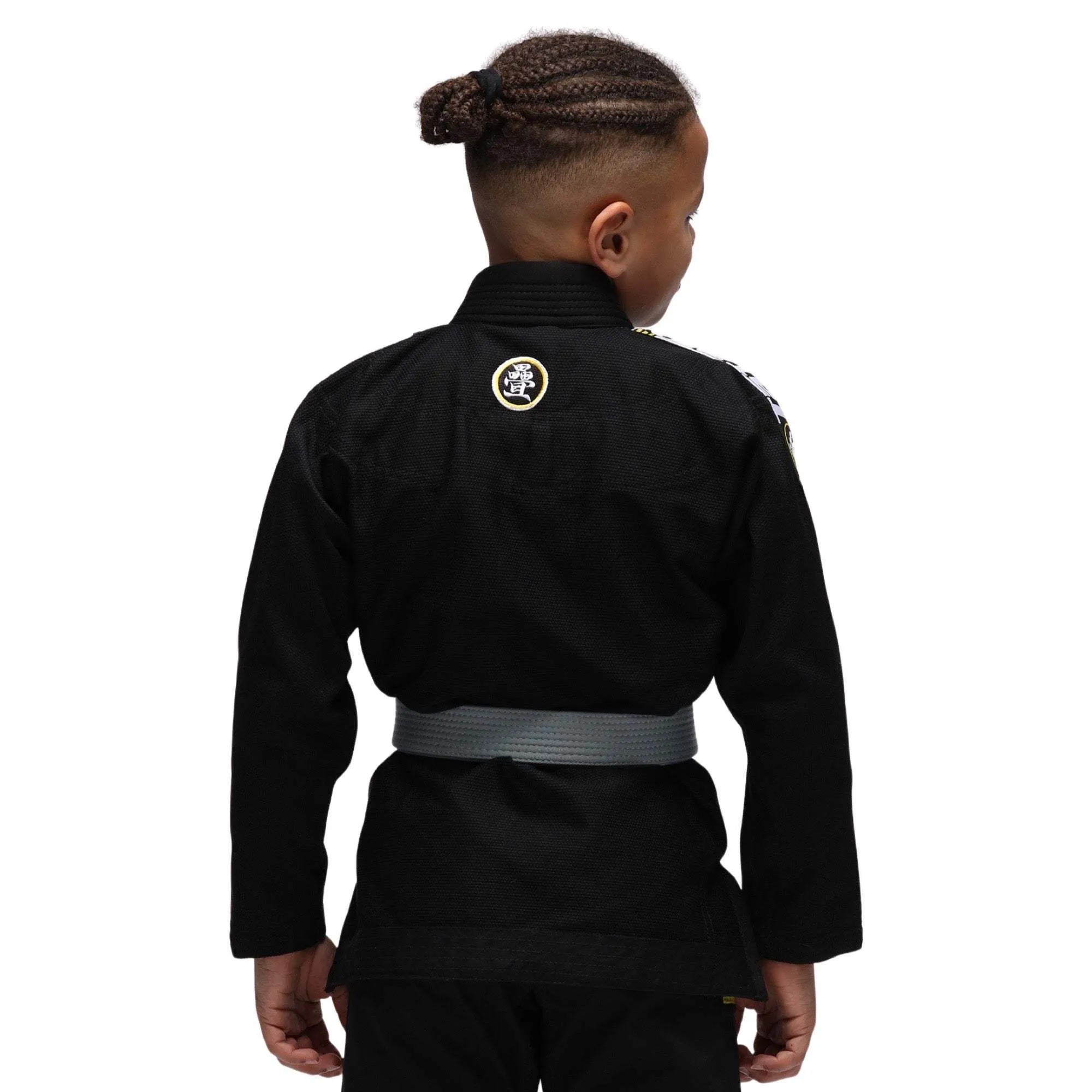 TATAMI® Kids Nova Absolute GI | Lightweight Gi | Many Sizes | Premium Cotton Blend | Gi for Men/ Women for Martial Arts Training and Fight - A0 A1 A2 A3 A4 A5|