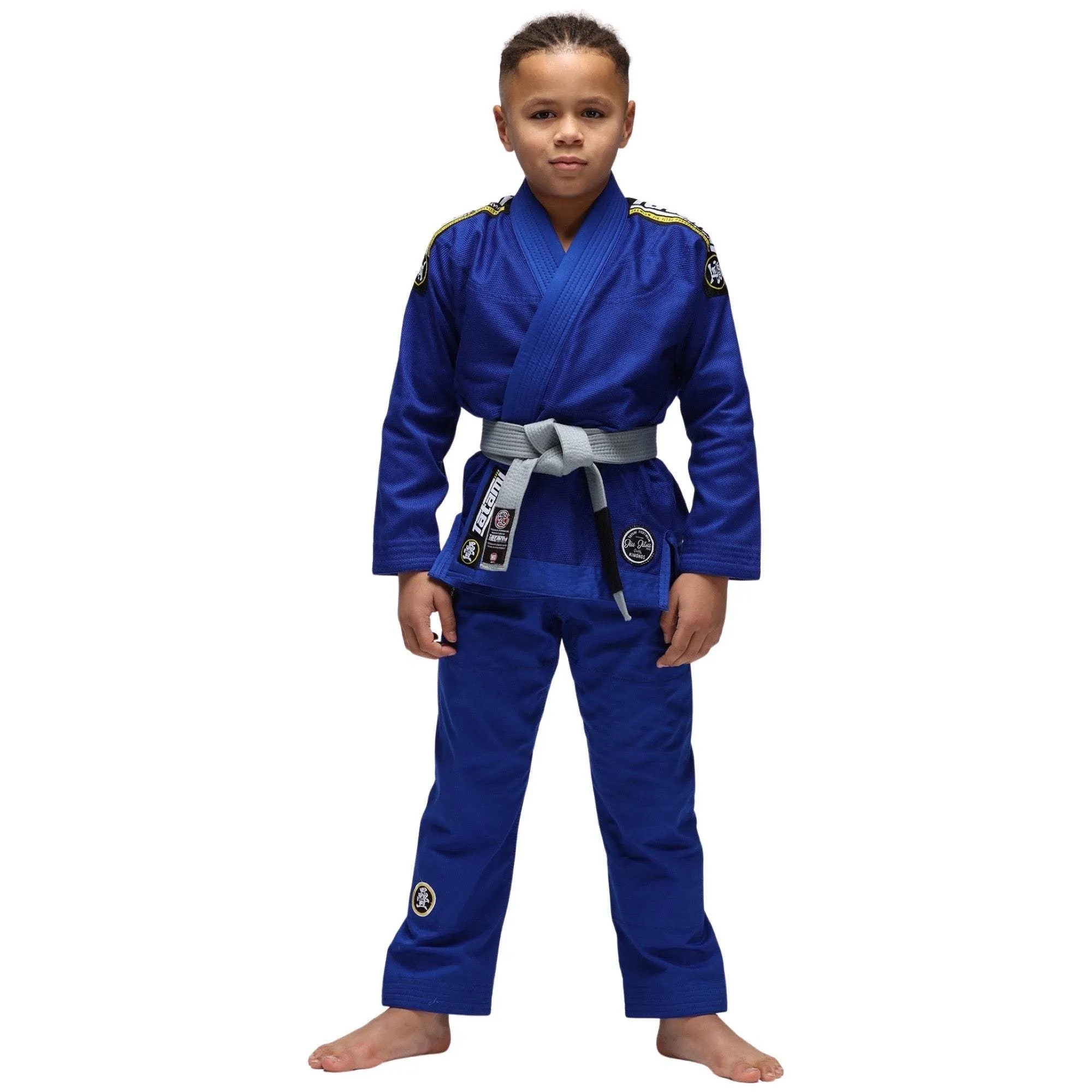 TATAMI® Kids Nova Absolute GI | Lightweight Gi | Many Sizes | Premium Cotton Blend | Gi for Men/ Women for Martial Arts Training and Fight - A0 A1 A2 A3 A4 A5|