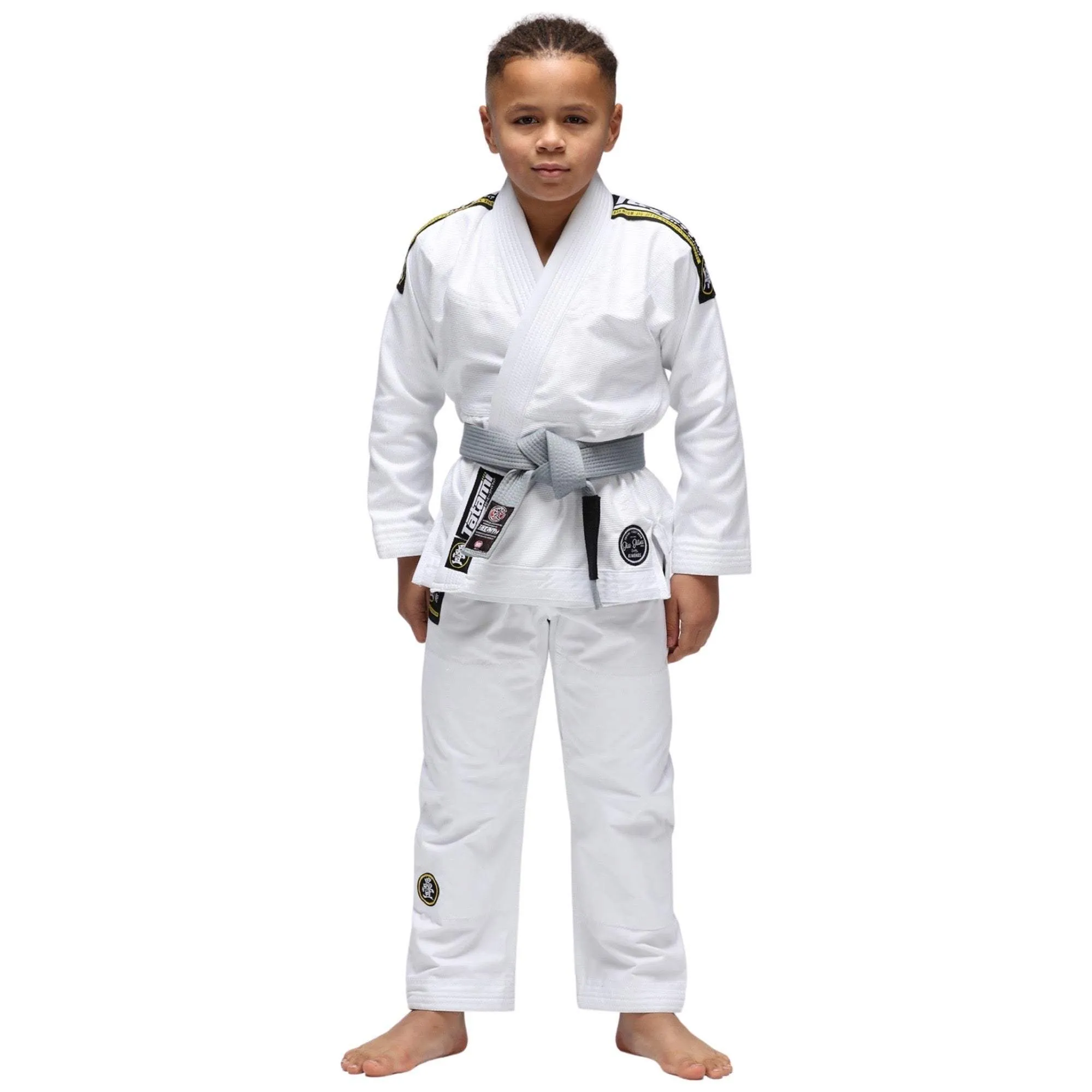 TATAMI® Kids Nova Absolute GI | Lightweight Gi | Many Sizes | Premium Cotton Blend | Gi for Men/ Women for Martial Arts Training and Fight - A0 A1 A2 A3 A4 A5|