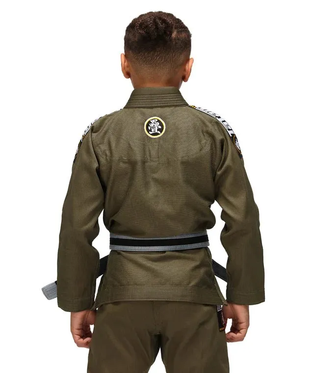 TATAMI® Kids Nova Absolute GI | Lightweight Gi | Many Sizes | Premium Cotton Blend | Gi for Men/ Women for Martial Arts Training and Fight - A0 A1 A2 A3 A4 A5|