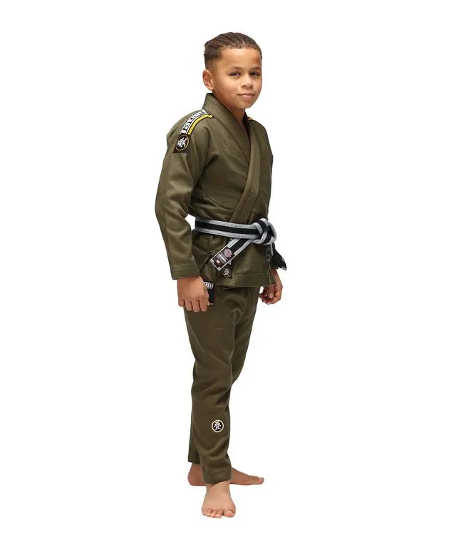 TATAMI® Kids Nova Absolute GI | Lightweight Gi | Many Sizes | Premium Cotton Blend | Gi for Men/ Women for Martial Arts Training and Fight - A0 A1 A2 A3 A4 A5|