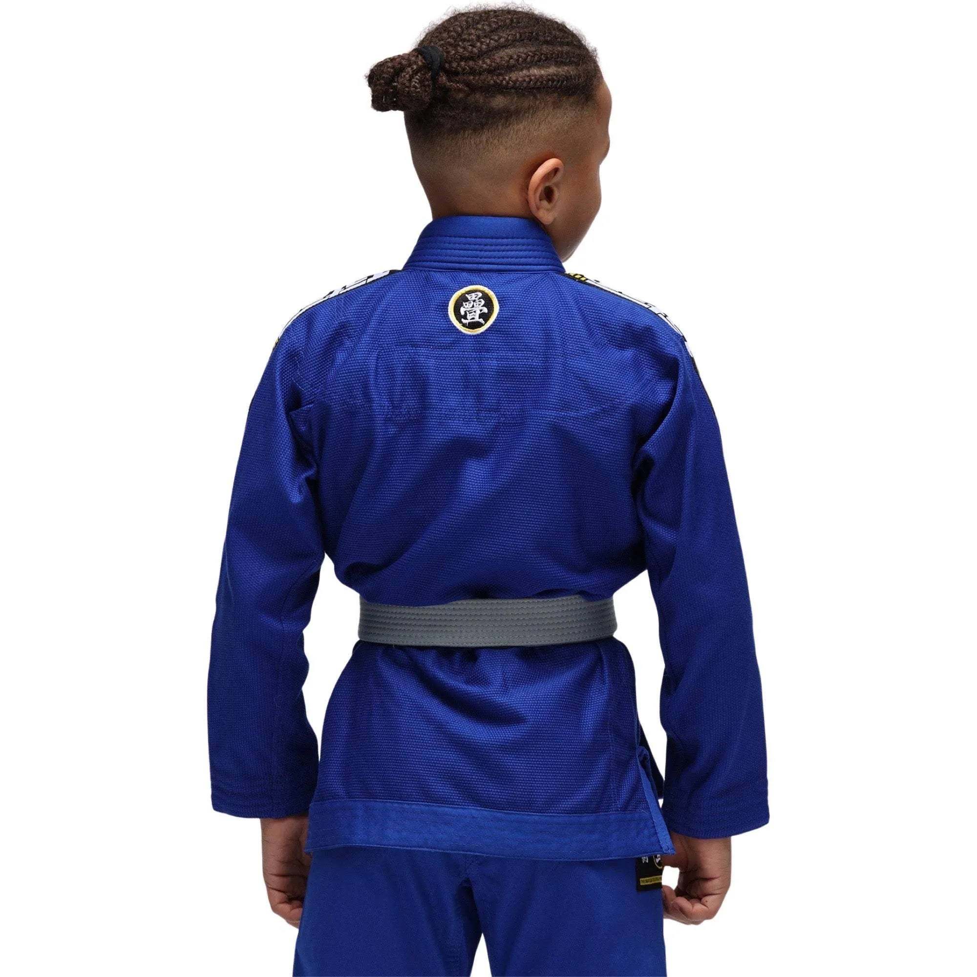 TATAMI® Kids Nova Absolute GI | Lightweight Gi | Many Sizes | Premium Cotton Blend | Gi for Men/ Women for Martial Arts Training and Fight - A0 A1 A2 A3 A4 A5|
