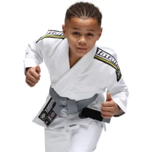 TATAMI® Kids Nova Absolute GI | Lightweight Gi | Many Sizes | Premium Cotton Blend | Gi for Men/ Women for Martial Arts Training and Fight - A0 A1 A2 A3 A4 A5|