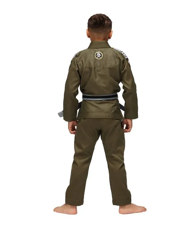 TATAMI® Kids Nova Absolute GI | Lightweight Gi | Many Sizes | Premium Cotton Blend | Gi for Men/ Women for Martial Arts Training and Fight - A0 A1 A2 A3 A4 A5|
