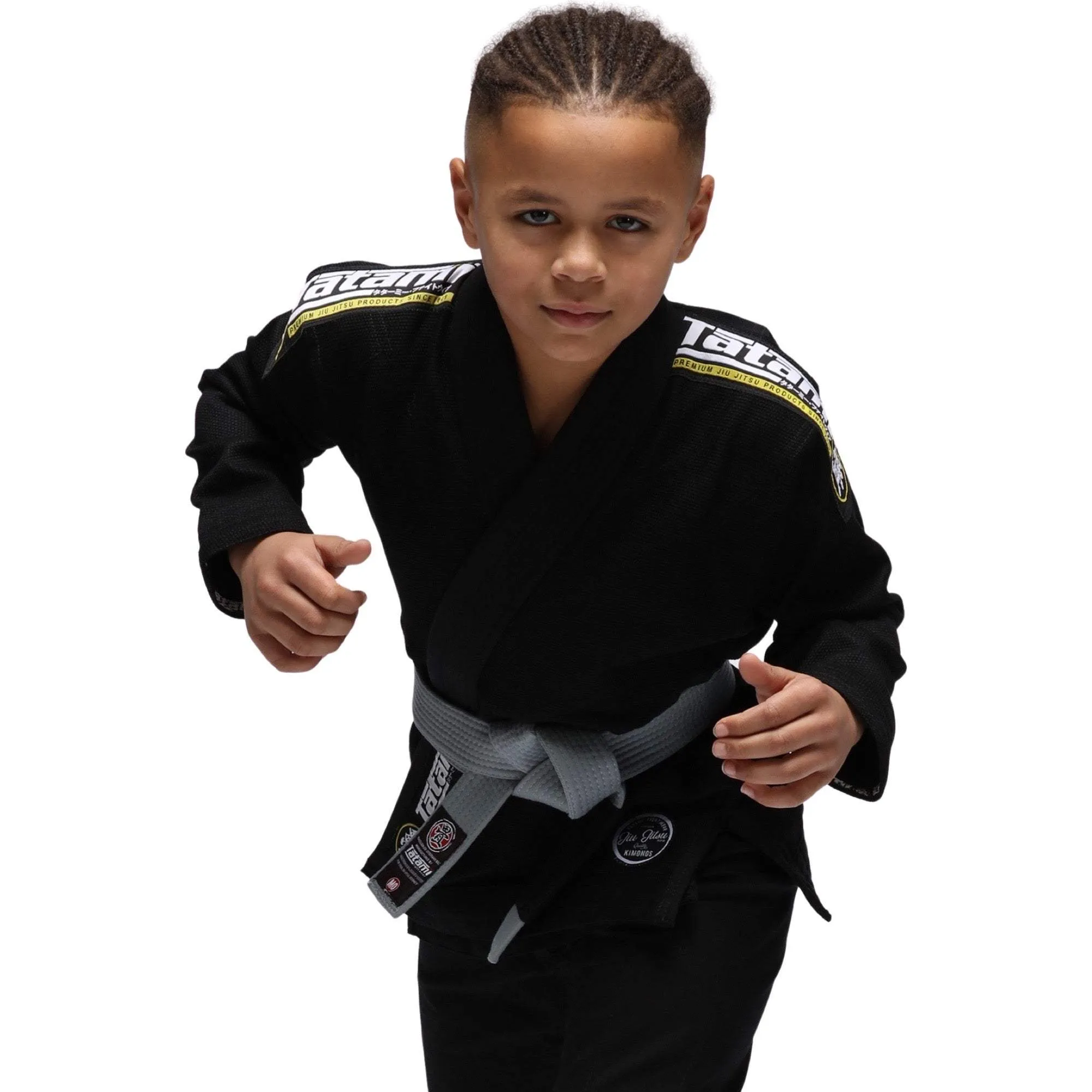 TATAMI® Kids Nova Absolute GI | Lightweight Gi | Many Sizes | Premium Cotton Blend | Gi for Men/ Women for Martial Arts Training and Fight - A0 A1 A2 A3 A4 A5|