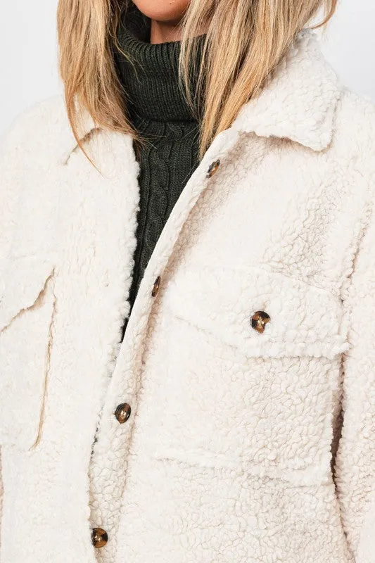 Teddy Jacket