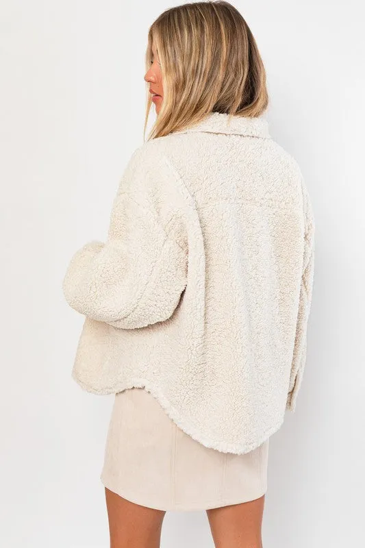 Teddy Jacket