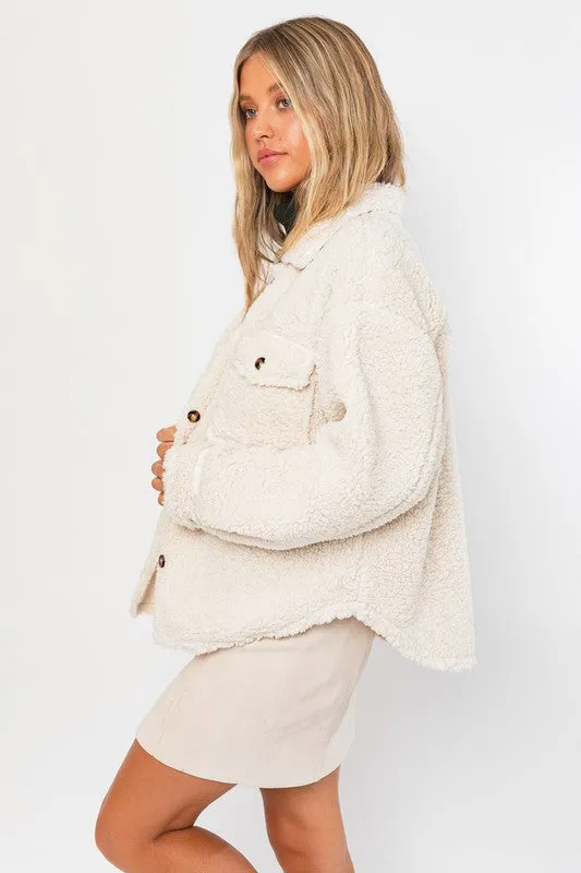 Teddy Jacket