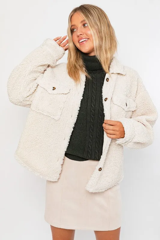 Teddy Jacket