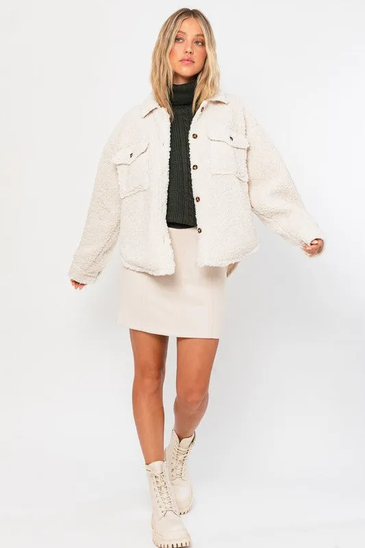 Teddy Jacket