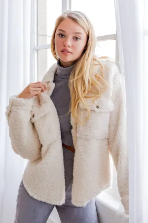 Teddy Jacket