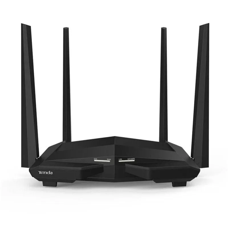 Tenda AC10 AC1200 MU-MIMO Dual Band Gigabit WiFi Router