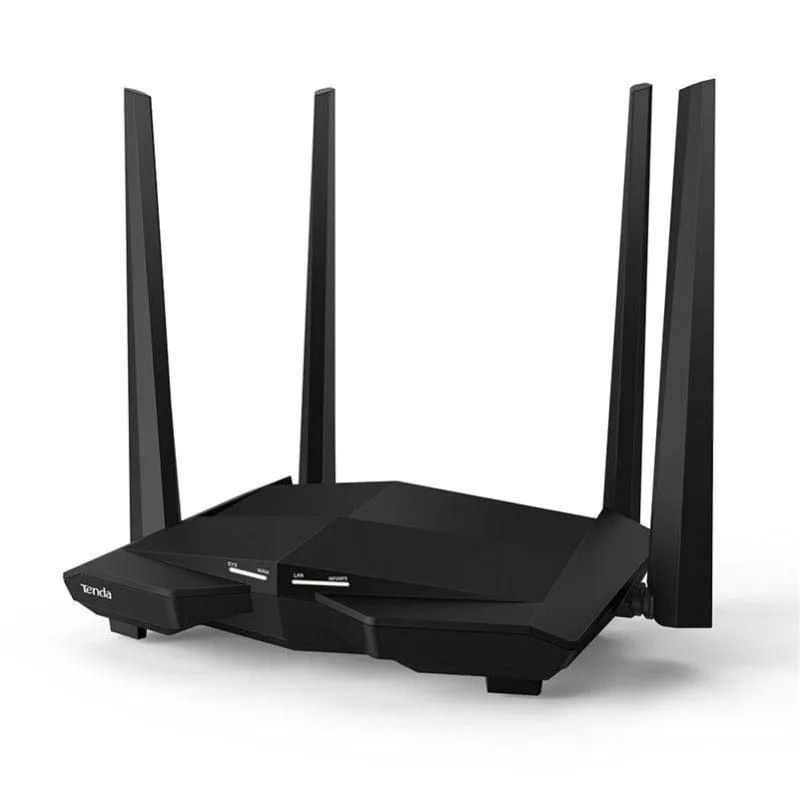 Tenda AC10 AC1200 MU-MIMO Dual Band Gigabit WiFi Router