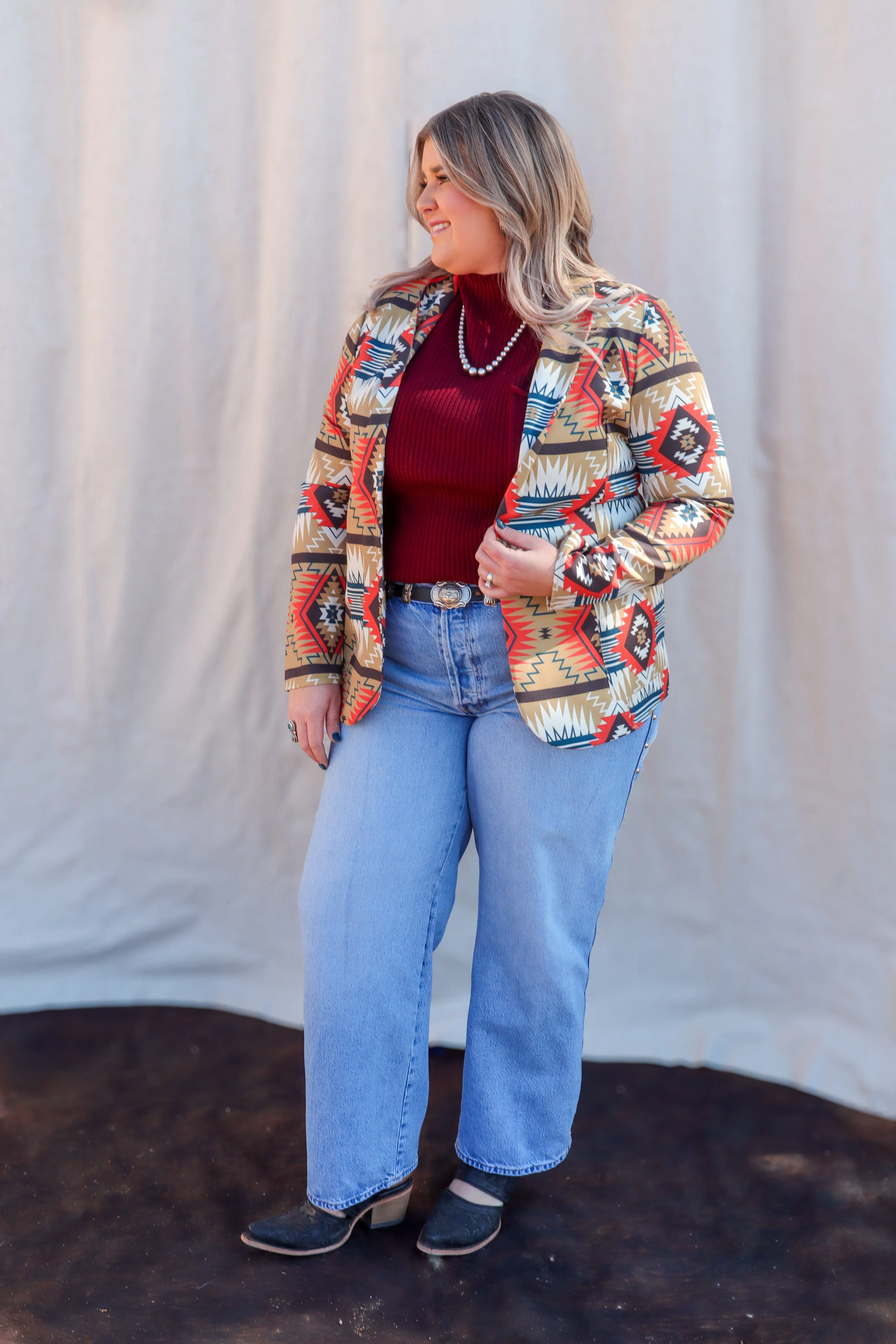 The Canyon Couture Blazer