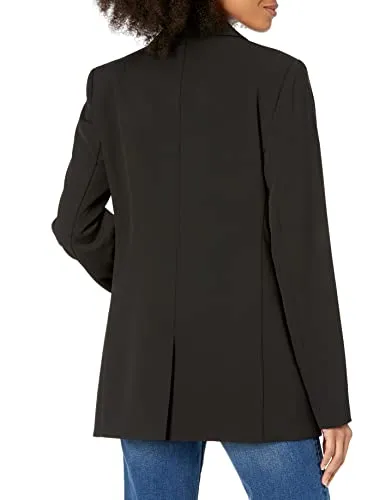 The Drop Women's Blake Long Blazer