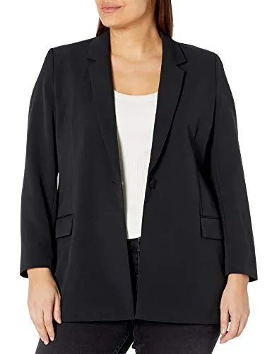The Drop Women's Blake Long Blazer