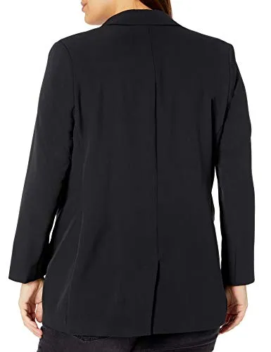 The Drop Women's Blake Long Blazer