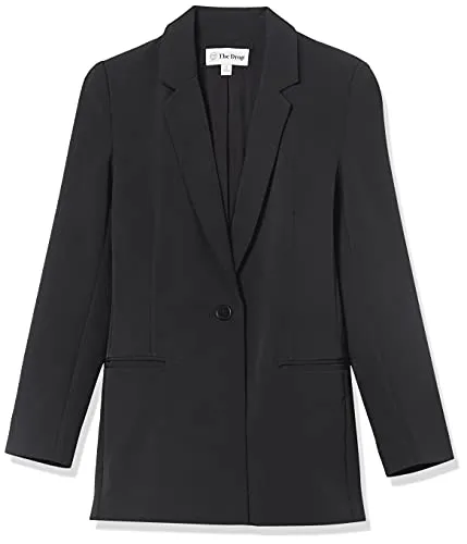 The Drop Women's Blake Long Blazer