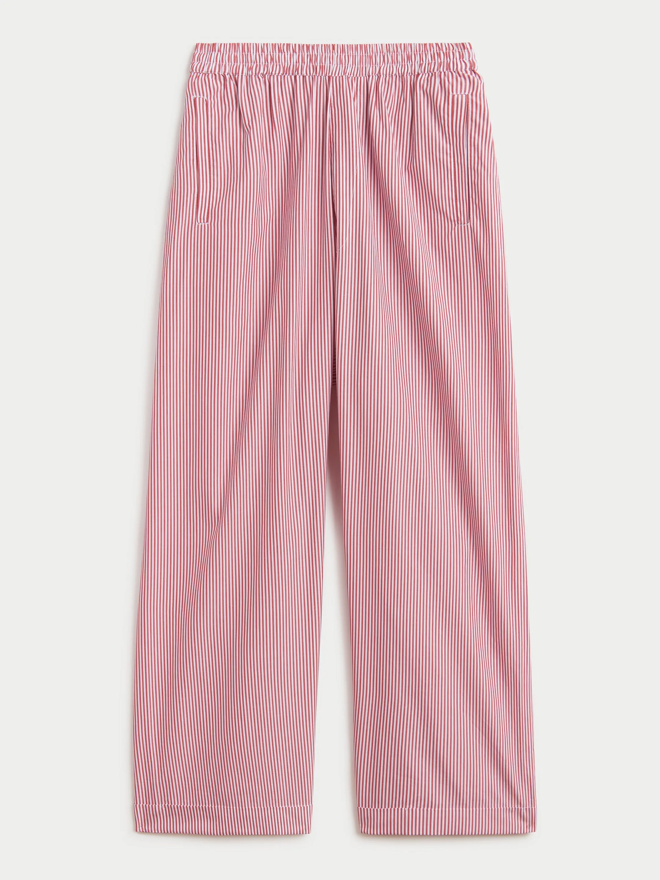 The Finance Pants in Cotton Poplin
