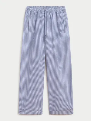 The Finance Pants in Cotton Poplin