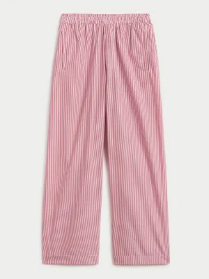 The Finance Pants in Cotton Poplin