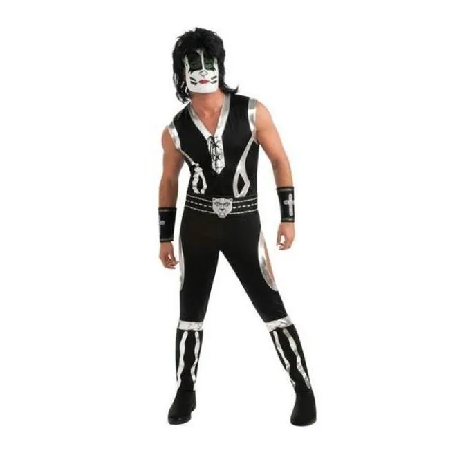 The Kiss Catman Deluxe Costume