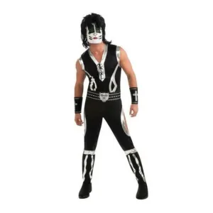 The Kiss Catman Deluxe Costume