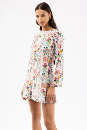 The Maris Dress - Flower Cart