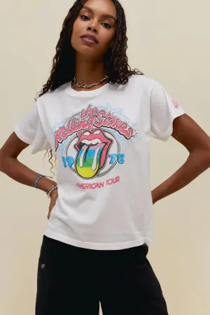 The Rolling Stones 1978 Solo Tee by Daydreamer