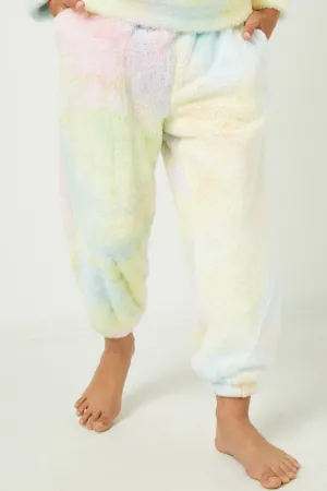 Tie-Dye Fleece  Joggers