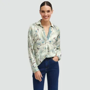 Tinta Merche Blouse | Print