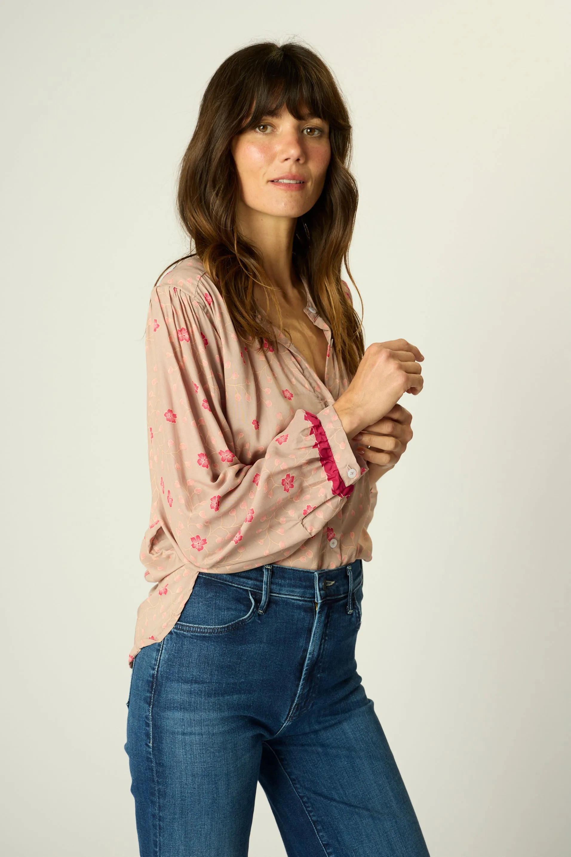 TOLAN SHIRT