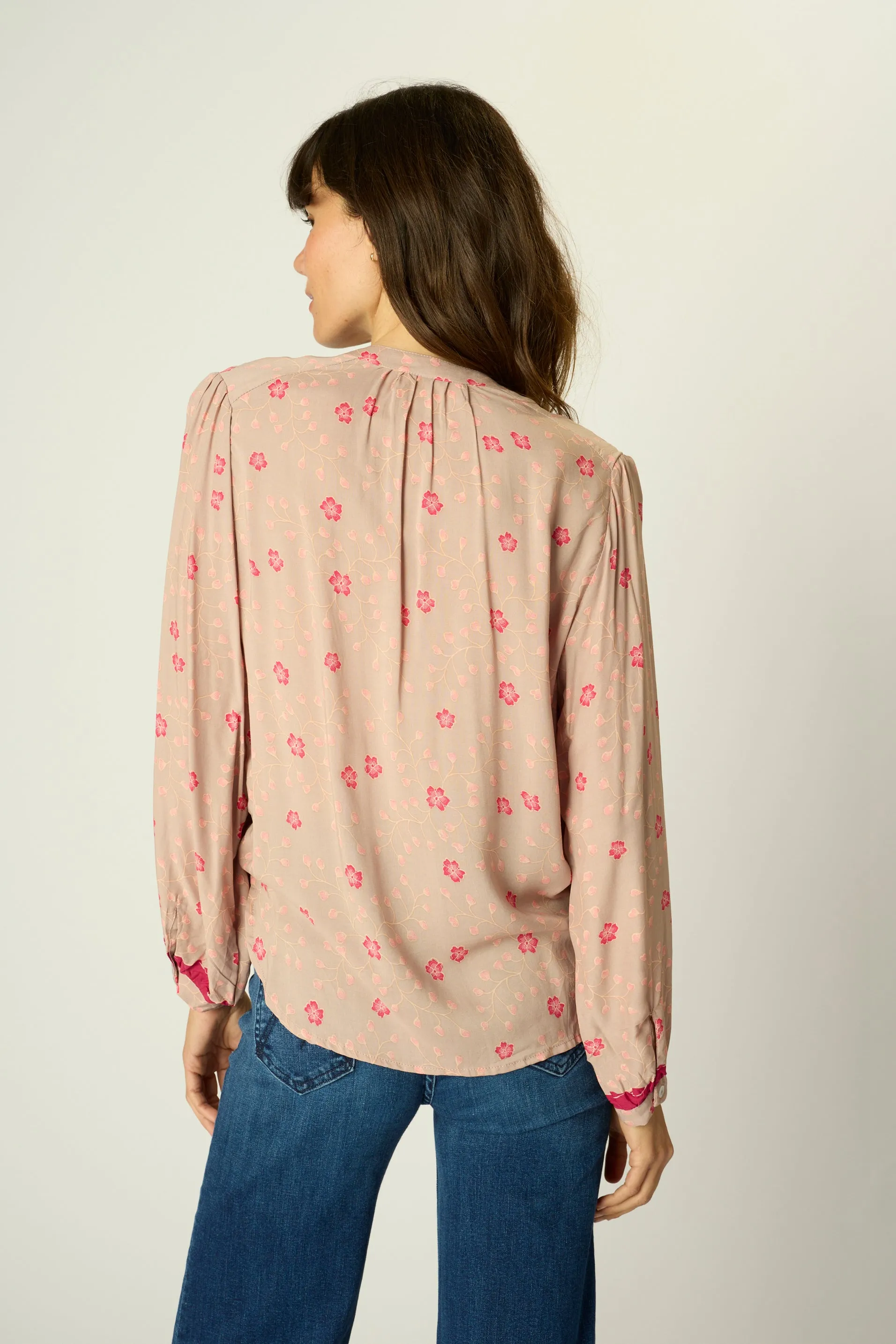 TOLAN SHIRT