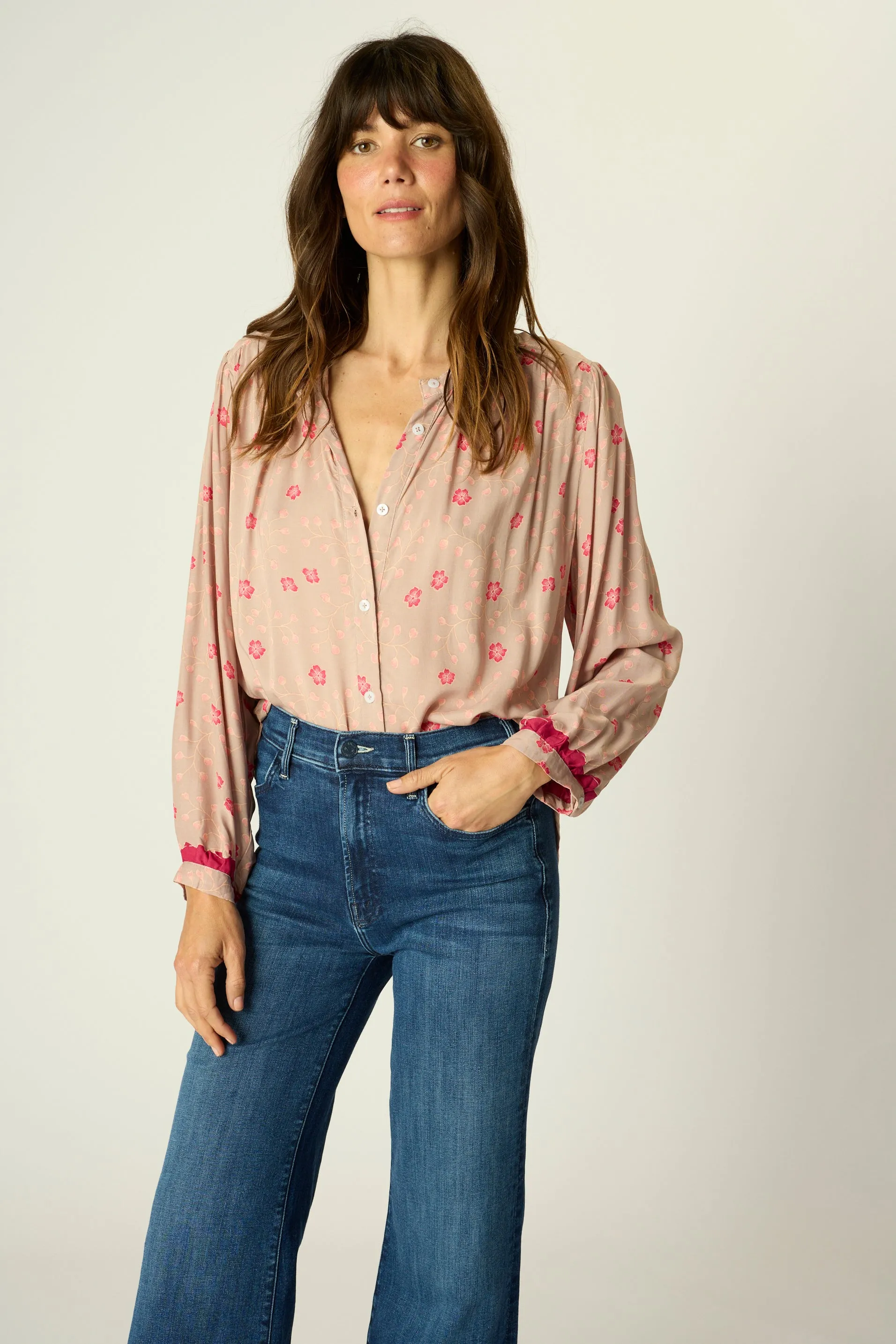 TOLAN SHIRT