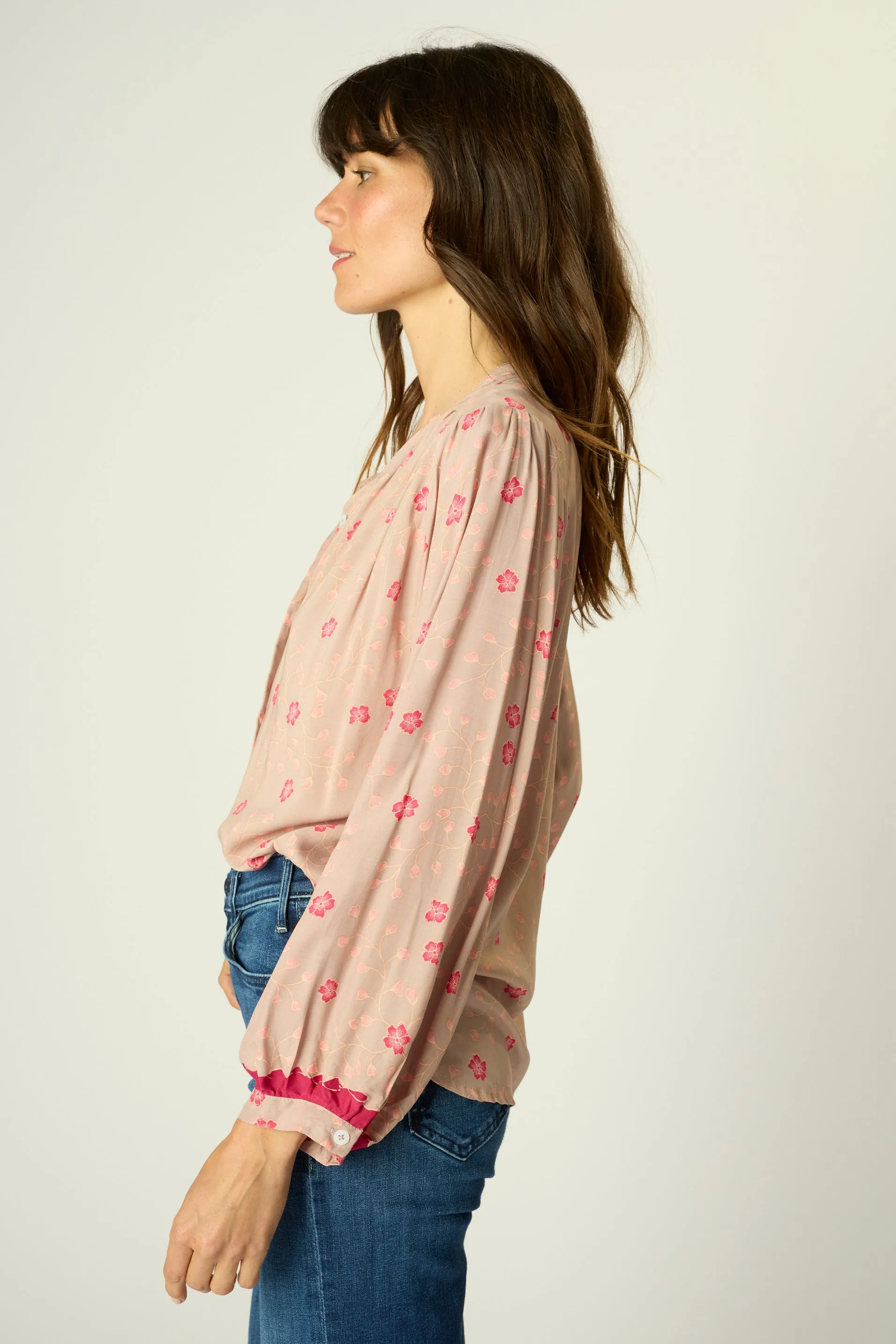 TOLAN SHIRT