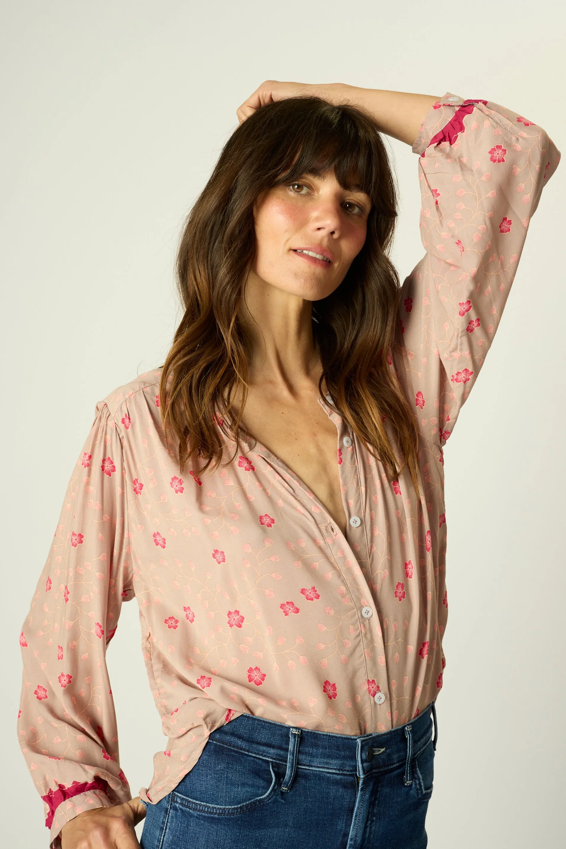TOLAN SHIRT