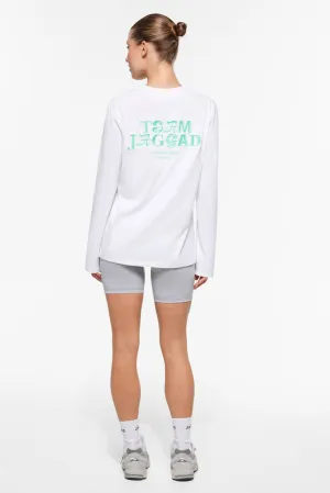 TROPICS LONG SLEEVE TEE