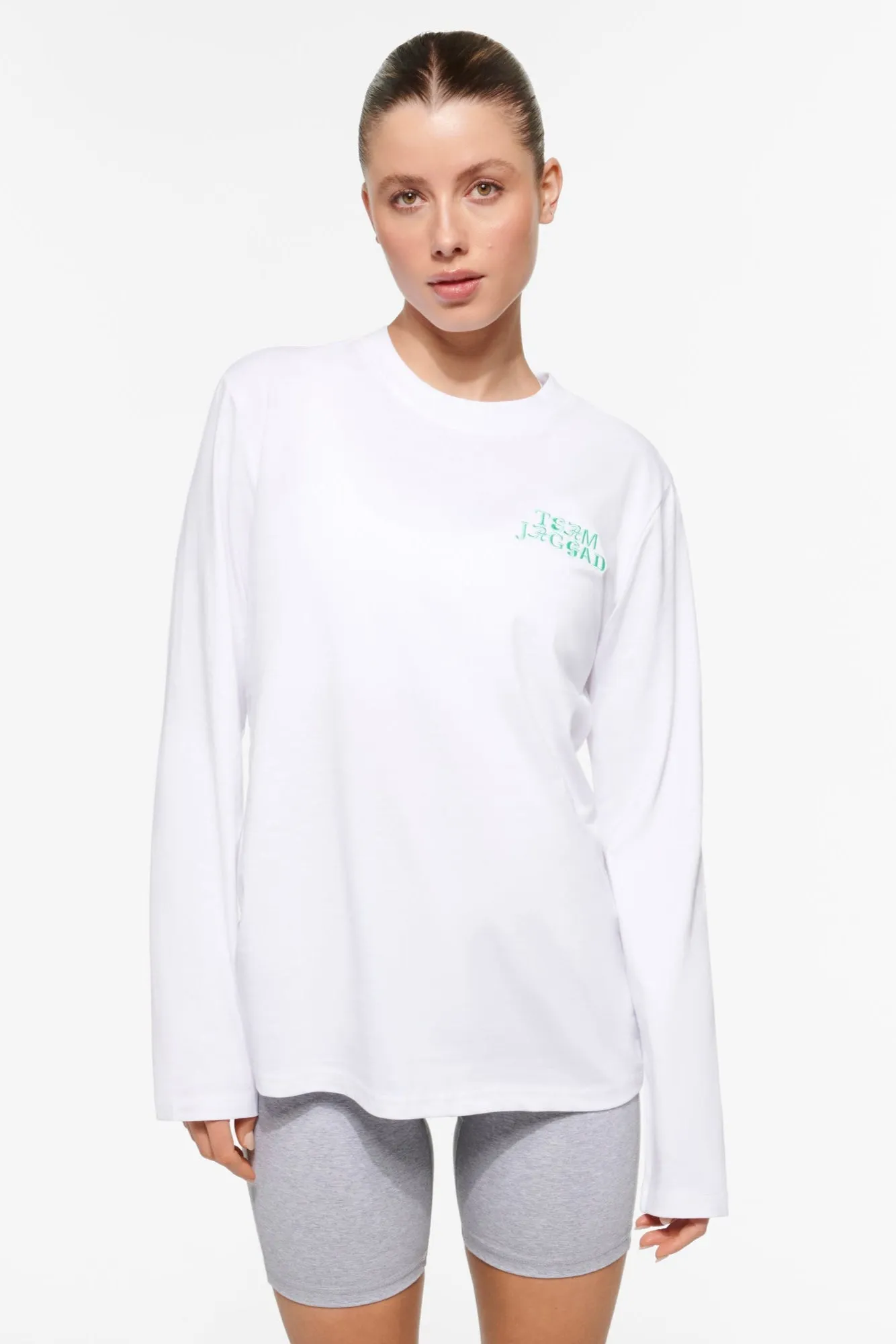 TROPICS LONG SLEEVE TEE